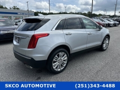 Used 2019 Cadillac XT5 4d SUV AWD Premium Luxury at SKCO Automotive near Mobile, AL
