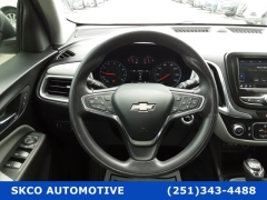 Used 2019 Chevrolet Equinox 4d SUV FWD LS at SKCO Automotive near Mobile, AL