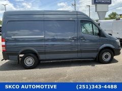 Used 2018  Mercedes-Benz Sprinter 2500 Worker Cargo Van 3d Van 144" WB High Roof V6 at SKCO Automotive near Mobile&comma; AL