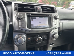 Used 2016  Toyota 4Runner 4d SUV RWD SR5 at SKCO Automotive near Mobile&comma; AL