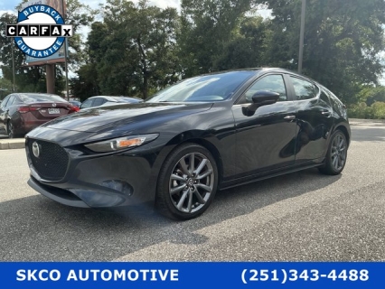 2021 Mazda Mazda3 Hatchback