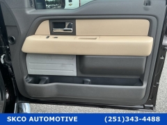 Used 2013  Ford F-150 4WD Supercrew XLT 5 1&sol;2 at SKCO Automotive near Mobile&comma; AL