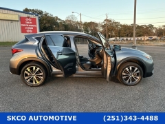 Used 2017  INFINITI QX30 4d SUV AWD Luxury at SKCO Automotive near Mobile&comma; AL