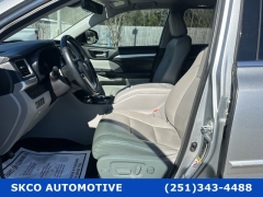 Used 2018  Toyota Highlander 4d SUV AWD XLE at SKCO Automotive near Mobile&comma; AL