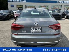 Used 2018  Volkswagen Passat 4d Sedan 2&period;0T R-Line at SKCO Automotive near Mobile&comma; AL