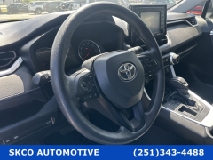 Used 2022  Toyota RAV4 XLE FWD at SKCO Automotive near Mobile&comma; AL