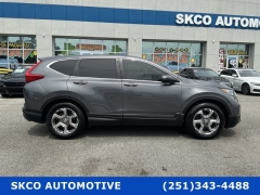 Used 2019  Honda CR-V 4d SUV FWD EX-L at SKCO Automotive near Mobile&comma; AL