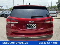 Used 2022  Chevrolet Equinox FWD 4dr RS at SKCO Automotive near Mobile&comma; AL