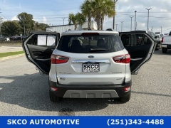 Used 2021  Ford EcoSport Titanium 4WD at SKCO Automotive near Mobile&comma; AL