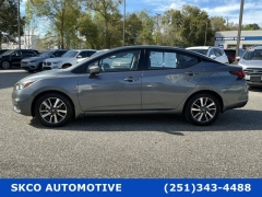 Used 2022  Nissan Versa SV CVT at SKCO Automotive near Mobile&comma; AL