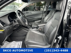 Used 2017 Hyundai Tucson 4d SUV FWD Limited at SKCO Automotive near Mobile, AL