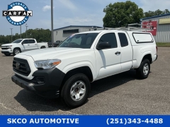 Used 2023  Toyota Tacoma 2WD SR Access Cab 6ft Bed I4 AT at SKCO Automotive near Mobile&comma; AL