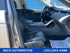 Used 2020  Land Rover Range Rover Evoque 5d SUV P250 SE at SKCO Automotive near Mobile, AL
