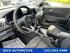 Used 2021 Kia Rio 5-Door S IVT at SKCO Automotive near Mobile, AL