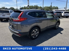 Used 2018 Honda CR-V 4d SUV AWD EX at SKCO Automotive near Mobile, AL