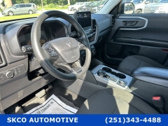 Used 2021 Ford Bronco Sport Base 4x4 at SKCO Automotive near Mobile, AL