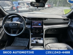 Used 2024 Jeep Grand Cherokee Limited 4x4 at SKCO Automotive near Mobile, AL