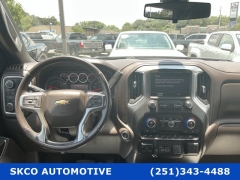 Used 2019  Chevrolet Silverado 1500 4WD Crew Cab LT at SKCO Automotive near Mobile&comma; AL