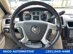 Used 2013 Cadillac Escalade 4d SUV RWD Luxury at SKCO Automotive near Mobile, AL