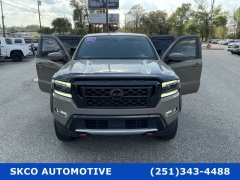 Used 2022  Nissan Frontier Crew Cab 4x2 PRO-X Auto at SKCO Automotive near Mobile&comma; AL