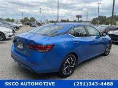 Used 2024  Nissan Sentra SV CVT at SKCO Automotive near Mobile&comma; AL