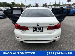 Used 2020  BMW 5 Series 530i Sedan at SKCO Automotive near Mobile&comma; AL