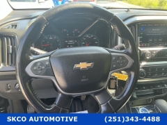 Used 2022  Chevrolet Colorado 2WD Ext Cab 128" LT at SKCO Automotive near Mobile&comma; AL