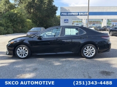 Used 2023  Toyota Camry LE Auto at SKCO Automotive near Mobile&comma; AL