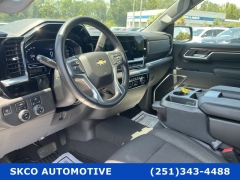 Used 2023  Chevrolet Silverado 1500 4WD Crew Cab 147" LT w&sol;2FL at SKCO Automotive near Mobile&comma; AL
