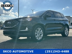 Used 2023  Ford Edge Titanium AWD at SKCO Automotive near Mobile, AL
