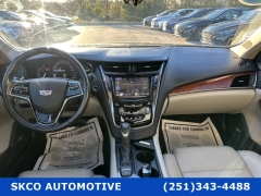 Used 2018  Cadillac CTS 4d Sedan RWD 2&period;0L Turbo at SKCO Automotive near Mobile&comma; AL