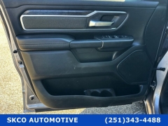 Used 2021  Ram 1500 4WD Big Horn Crew Cab 5'7" Box at SKCO Automotive near Mobile&comma; AL