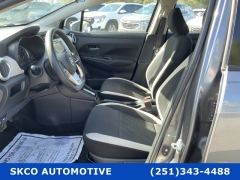 Used 2022  Nissan Versa SV CVT at SKCO Automotive near Mobile&comma; AL