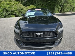 Used 2017 Ford Mustang 2d Fastback EcoBoost Premium at SKCO Automotive near Mobile, AL