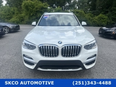 Used 2019 BMW X3 sDrive30i Sports Activity Vehicle at SKCO Automotive near Mobile, AL