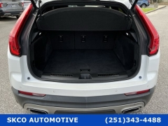 Used 2020  Cadillac XT4 4d SUV FWD Premium Luxury at SKCO Automotive near Mobile&comma; AL