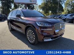 Used 2020  Lincoln Aviator 4d SUV RWD Reserve at SKCO Automotive near Mobile&comma; AL