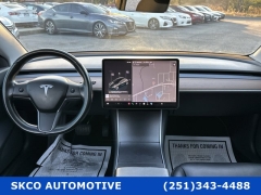 Used 2018  Tesla Model 3 4d Sedan RWD Long Range at SKCO Automotive near Mobile&comma; AL