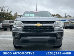 Used 2022  Chevrolet Colorado 2WD Ext Cab 128" LT at SKCO Automotive near Mobile&comma; AL