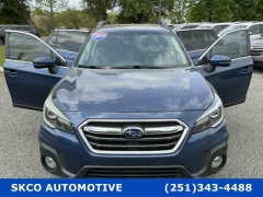 Used 2019  Subaru Outback 4d SUV 2&period;5i Limited at SKCO Automotive near Mobile&comma; AL