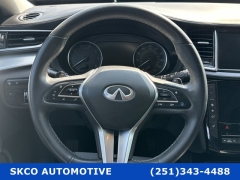Used 2021 INFINITI QX50 LUXE FWD at SKCO Automotive near Mobile, AL