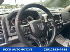 Used 2017 Ram 1500 4WD Quad Cab SLT at SKCO Automotive near Mobile, AL
