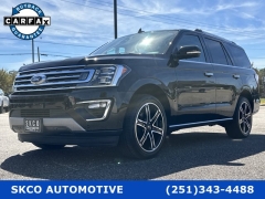  2021 Ford Expedition Limited 4x2 at SKCO Automotive near Mobile, AL