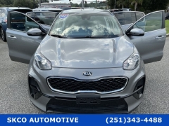 Used 2021  Kia Sportage LX FWD at SKCO Automotive near Mobile&comma; AL