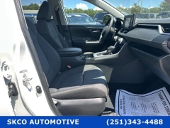 Used 2020 Toyota RAV4 4d SUV FWD XLE at SKCO Automotive near Mobile, AL