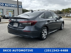 Used 2025  Honda Civic Sedan LX CVT at SKCO Automotive near Mobile&comma; AL