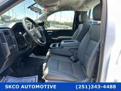 Used 2018  Chevrolet Silverado 1500 2WD Reg Cab Work Truck Longbed at SKCO Automotive near Mobile&comma; AL