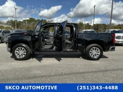Used 2021  Chevrolet Silverado 1500 4WD Crew Cab 147" LTZ at SKCO Automotive near Mobile&comma; AL