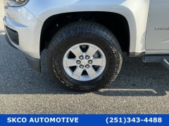 Used 2018  Chevrolet Colorado 2WD Crew Cab WT at SKCO Automotive near Mobile&comma; AL