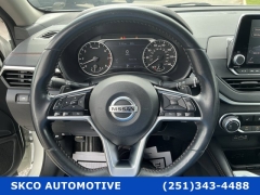 Used 2019  Nissan Altima 4d Sedan FWD 2&period;5L SR at SKCO Automotive near Mobile&comma; AL